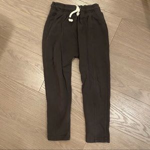 Cat & Jack black Boyd sweatpants with drawstring